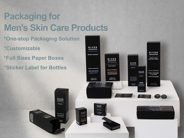 Quel type de conception d'emballage de produits de soins de la peau est le plus populaire ?
