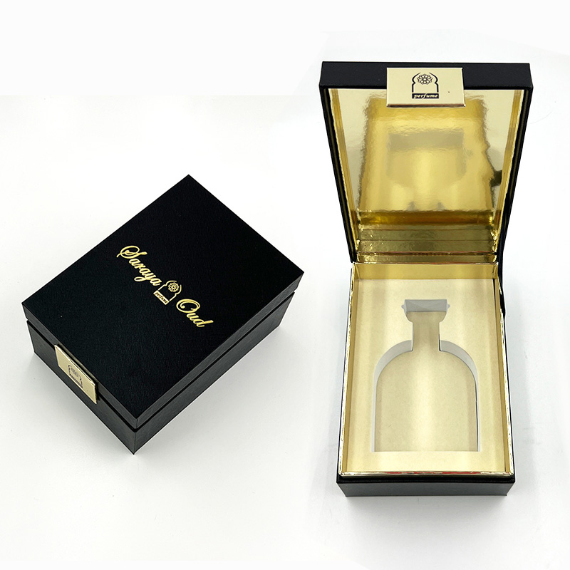 Boîte de parfum pour bouteille 15 ml Boîte d'emballage de parfum Emballage personnalisé de boîte de parfum 