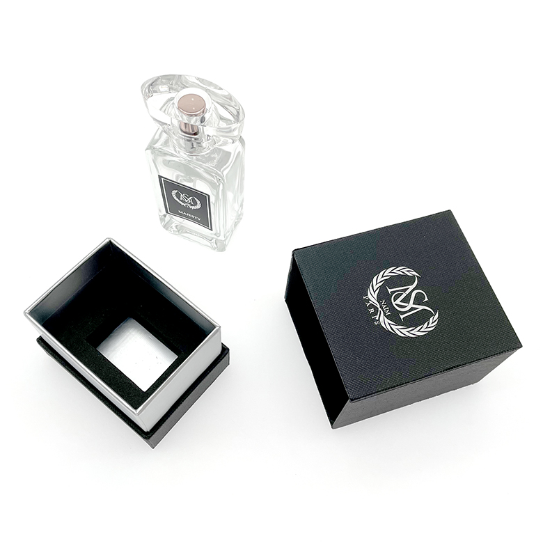 Les échantillons faits sur commande de maquillage de cadeau de parfum du logo 50ml 15ml conçoivent l'emballage de luxe de boîte de parfum
